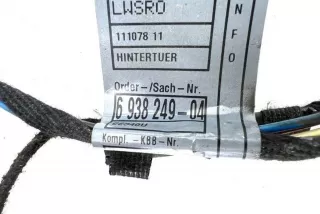 6938249, 6936591 , art11277772 Проводка двери BMW 3 E90/E91/E92/E93 Арт 11277772, вид 6