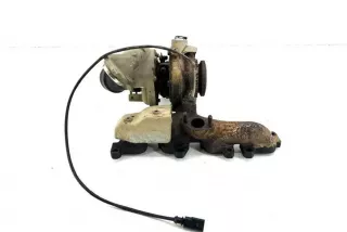 03L253016T, GTC1244VZ , art11278288 Турбина Audi A3 8P Арт 11278288, вид 2