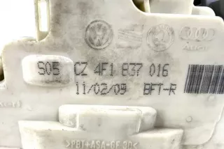 4F1837016 , art11278474 Замок двери передней правой Audi A3 8P Арт 11278474, вид 6