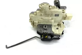 4F1837016 , art11278474 Замок двери передней правой Audi A3 8P Арт 11278474, вид 9