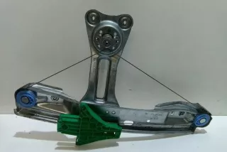 915346104, RH915354102 , art9742807 Стеклоподъемник задний правый Opel Astra J Арт 9742807, вид 1