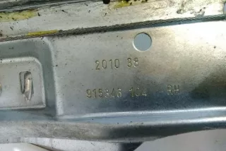 915346104, RH915354102 , art9742807 Стеклоподъемник задний правый Opel Astra J Арт 9742807, вид 5