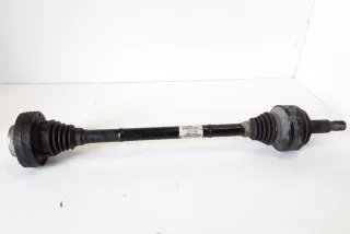 7L0501201A , art9742402 Полуось задняя (приводной вал, ШРУС) Volkswagen Touareg 1 Арт 9742402, вид 1