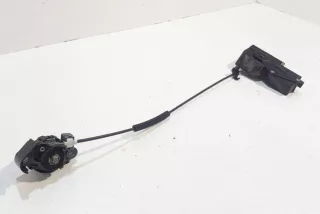 489050823 , art9746683 Замок багажника BMW 7 E65/E66 Арт 9746683, вид 4