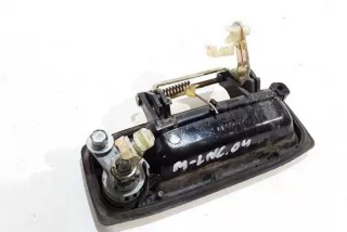 MR556095 , art9748190 Ручка крышки багажника Mitsubishi Lancer 6 Арт 9748190, вид 3