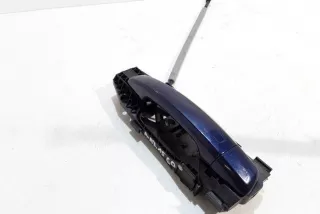 5N0837017D , art9748278 Ручка наружная задняя правая Audi A3 8V Арт 9748278, вид 1