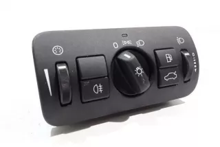 30739413, 04066312 , art9749720 Блок управления светом Volvo V60 1 Арт 9749720, вид 3