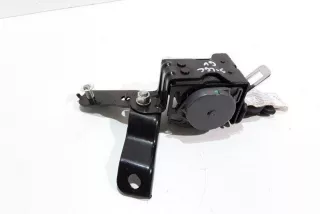 art9751077 Ремень безопасности задний правый Subaru Legacy 4 Арт 9751077