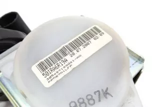 305497199G21AG, 501RA6R19A, 9654454477 , art9750022 Ремень безопасности задний левый Citroen C4 Grand Picasso 1 Арт 9750022, вид 2