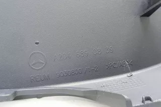 A2046890839, 9030800 , art9749579 Пластик салона Mercedes C W204 Арт 9749579, вид 2