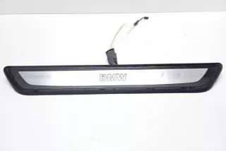 51477181011, 51477181015, 51477190969 , art9752840 Накладка на порог BMW 7 F01/F02 Арт 9752840, вид 1
