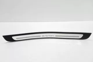 8V4853492H, 8V4853491B, 8V4853491D , art9752636 Накладка на порог Audi A3 8V Арт 9752636, вид 1