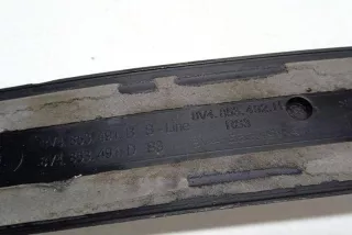 8V4853492H, 8V4853491B, 8V4853491D , art9752636 Накладка на порог Audi A3 8V Арт 9752636, вид 2