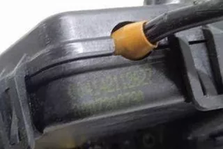 004142112627, 0007202790 , art9750456 Замок двери задней правой Mercedes C W203 Арт 9750456, вид 2