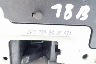 2037200435Q34 , art9752253 Замок двери передней правой Mercedes C W203 Арт 9752253, вид 2