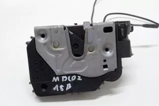 2037200435Q34 , art9752253 Замок двери передней правой Mercedes C W203 Арт 9752253, вид 3