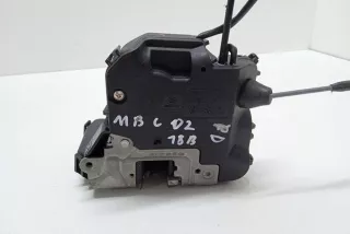 2037200435Q34 , art9752253 Замок двери передней правой Mercedes C W203 Арт 9752253, вид 4