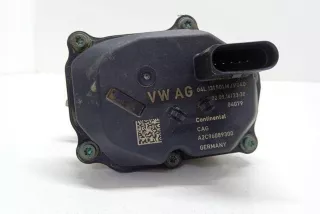 04L131501M, A2C96089300 , art9753101 Заслонка дроссельная Skoda Octavia A7 Арт 9753101, вид 3