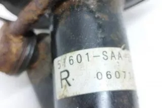 51601SAA, 060714 , art9754450 Амортизатор передний правый Honda Jazz 2 Арт 9754450, вид 2