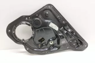 1M0839730F, 4256050, 1856SR41 , art9754705 Стеклоподъемник задний правый Seat Cordoba 2 restailing Арт 9754705, вид 4