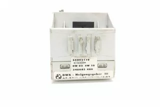 55892110, 346085489 , art9756862 Блок управления ТНВД BMW 7 E38 Арт 9756862, вид 1