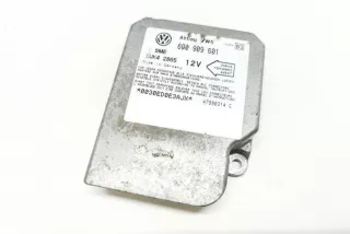 6Q0909601, 5WK42865, 47990314C , art9755817 Блок AirBag Volkswagen Polo 6 Арт 9755817, вид 1