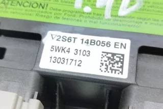 2S6T14B056EN, 5WK43103, 13031712 , art9755202 Блок AirBag Mazda 2 DE Арт 9755202, вид 2