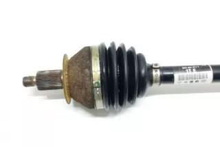 6C0407271T , art9757052 Полуось передняя левая (приводной вал, ШРУС) Skoda Fabia 3 Арт 9757052, вид 3