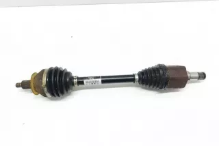 6C0407271T , art9757052 Полуось передняя левая (приводной вал, ШРУС) Skoda Fabia 3 Арт 9757052, вид 5