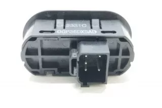 0QP36DX9AD, 2331C , art9760705 Кнопка обогрева сидений Chrysler PT Cruiser Арт 9760705, вид 4