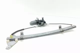 114919, 400601T4 , art9759928 Стеклоподъемник передний левый Nissan Almera Tino Арт 9759928, вид 6