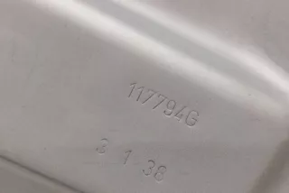 117794G , art9760672 Стеклоподъемник задний левый Skoda Octavia A5 Арт 9760672, вид 2
