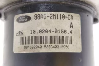 98AG2M110CA, 10020401584, 10094801053 , art9757228 Блок ABS Ford Focus 1 Арт 9757228, вид 2