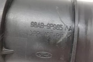 98AB9P965AA , art9759969 Расходомер воздуха Ford Focus 1 Арт 9759969, вид 2