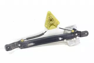 art9759081 Стеклоподъемник задний правый Seat Leon 1 Арт 9759081