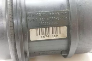 9629471080, 5WK9621, 46748669 , art9758460 Расходомер воздуха Peugeot 307 Арт 9758460, вид 2