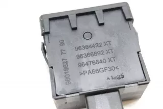 96476640XT, 96384422XT, 96366692XT , art9759597 Кнопка (выключатель) Peugeot Partner 2 restailing Арт 9759597, вид 4