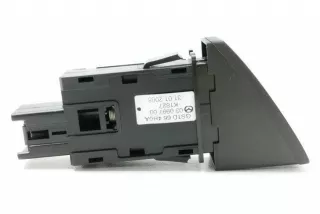 GS1D664H0A, 03099700, K1827 , art9761744 Кнопка аварийной сигнализации Mazda 6 2 Арт 9761744, вид 3