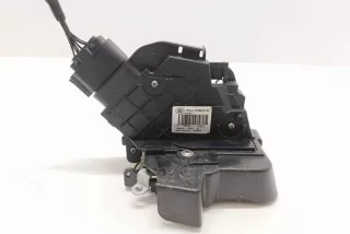 6M2AR26413BC, A048317, 970353 , art9762302 Замок двери задней левой Ford Mondeo 1 Арт 9762302, вид 1