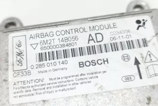 6M2T14B056, 0285010140, 650000384801 , art9764330 Блок AirBag Ford S-Max 1 Арт 9764330, вид 5