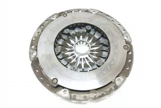124020910, 4G291 , art9762990 Корзина сцепления Volvo S60 1 2.4л Арт 9762990, вид 4