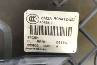 6M2AR26412EC, A048317, 970354 , art9764657 Замок двери задней правой Ford Mondeo 1 Арт 9764657, вид 6