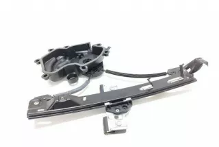 6J4839401D, 867443, 121447FR04 , art9764306 Стеклоподъемник задний левый Seat Ibiza 4 Арт 9764306, вид 2
