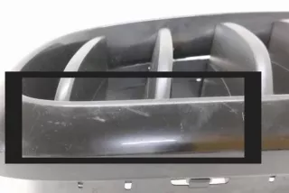 7316075, 7316057, 7316053 , art9763153 Заглушка (решетка) в бампер передний BMW X5 F85 Арт 9763153, вид 7