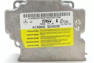 A169820672 , art9765888 Блок AirBag Mercedes B W245 Арт 9765888, вид 1
