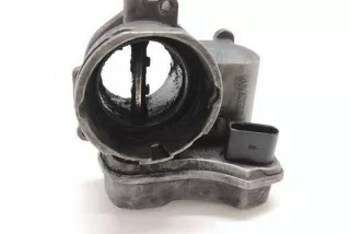 03G128063B, 11007B0686 , art9763313 Заслонка дроссельная Volkswagen Passat B6 Арт 9763313, вид 1