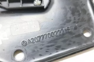 A2077700222 , art9762924 Прочая запчасть Mercedes E W212 Арт 9762924, вид 7