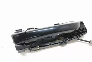 5N0837017C , art9765222 Ручка наружная задняя правая Volkswagen Golf 5 Арт 9765222, вид 1