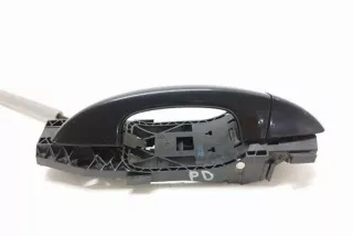5N0837017C , art9765222 Ручка наружная задняя правая Volkswagen Golf 5 Арт 9765222, вид 4