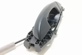 5N0837017C , art9765222 Ручка наружная задняя правая Volkswagen Golf 5 Арт 9765222, вид 5